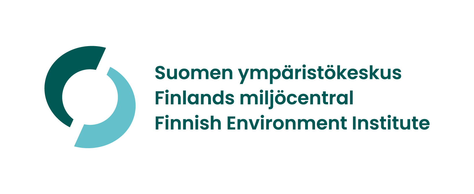 Suomen ympäristökeskuksen logo