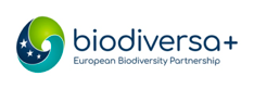 Biodiversa+ logo